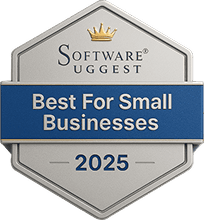 Collaborator named Best For Small Businesses 2025 by Software Suggest